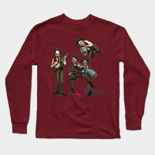 Vampire Jug Band Long Sleeve T-Shirt